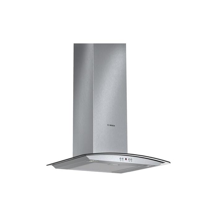 Bosch DWA06E651 Inox Duvar Tipi Davlumbaz