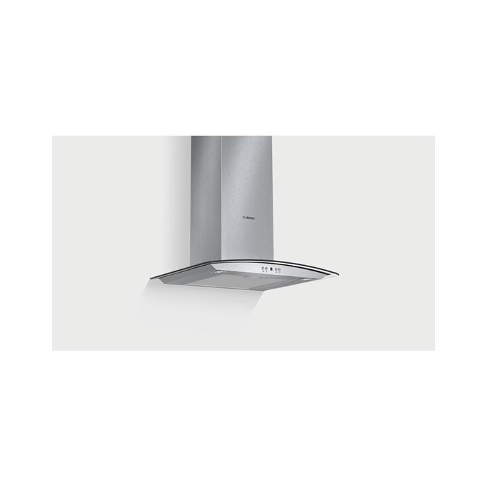 Bosch DWA06E651 Inox Duvar Tipi Davlumbaz