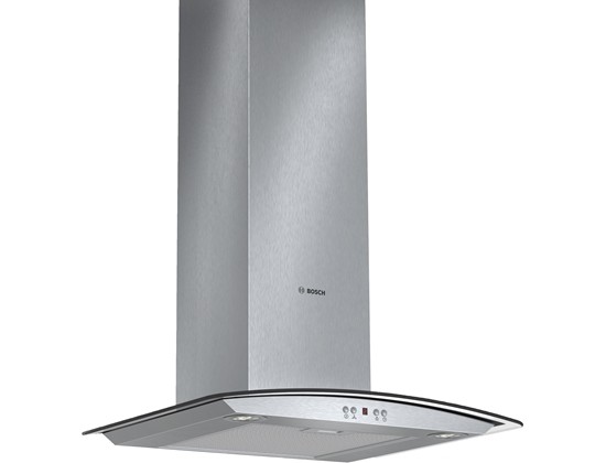 Bosch DWA06E651 Inox Duvar Tipi Davlumbaz