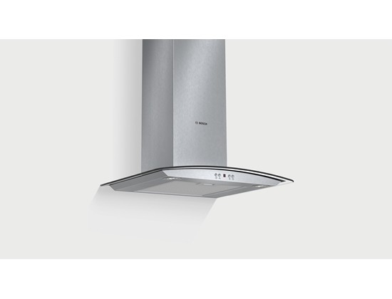 Bosch DWA06E651 Inox Duvar Tipi Davlumbaz