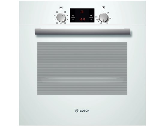 Bosch Serie | 2 HBN559W3T Çelik Ankastre Fırın