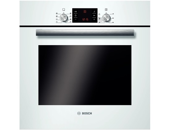 Bosch Serie | 6 HBG43S320Q Çelik Ankastre Fırın