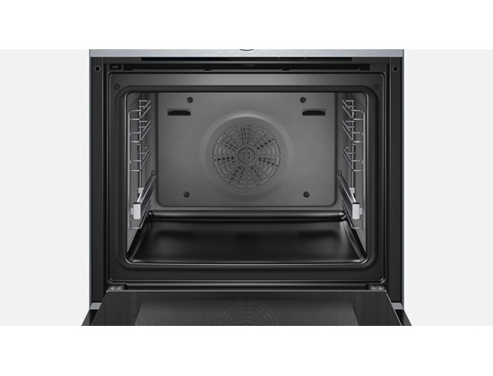 Bosch Serie | 8 Fırın HBG655NS1, Paslanmaz Çelik