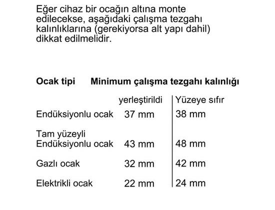 Bosch Serie | 8 Fırın HBG655NS1, Paslanmaz Çelik