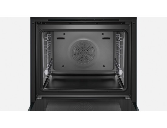 Bosch Serie | 8 Fırın HBG655NB1, Siyah