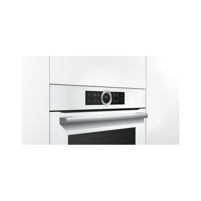 Bosch Serie | 8 Fırın HBG655NW1 Beyaz