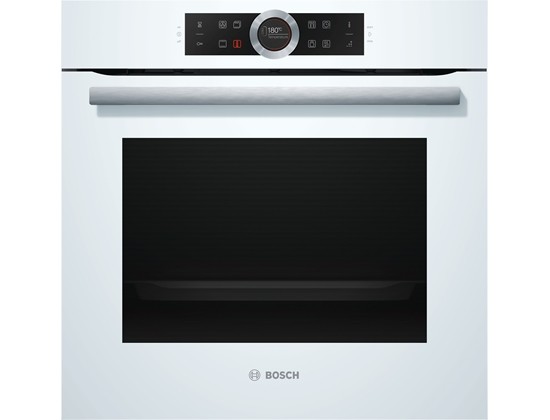 Bosch Serie | 8 Fırın HBG655NW1 Beyaz