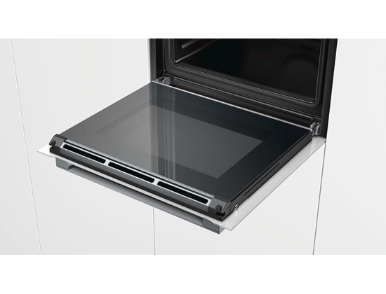 Bosch Serie | 8 Fırın HBG655NW1 Beyaz