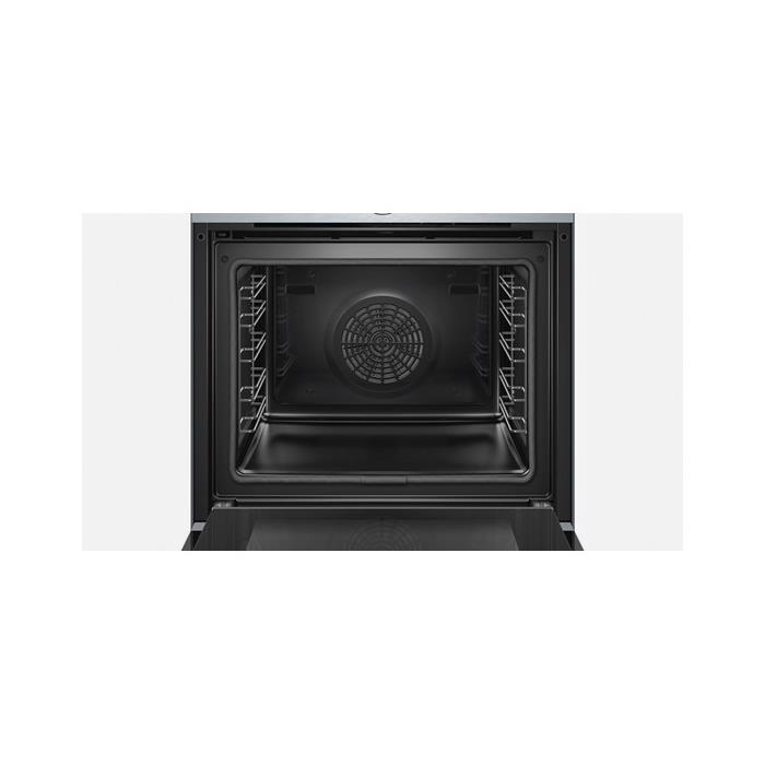 Bosch Serie | 8 Fırın HBG675BS1, Paslanmaz Çelik