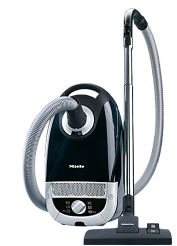 Miele S 5222 Elektrikli Süpürge Siyah