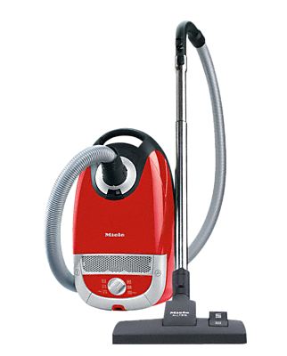 Miele S 5212 Elektrikli Süpürge Kırmızı