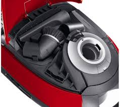 Miele S 5212 Elektrikli Süpürge Kırmızı