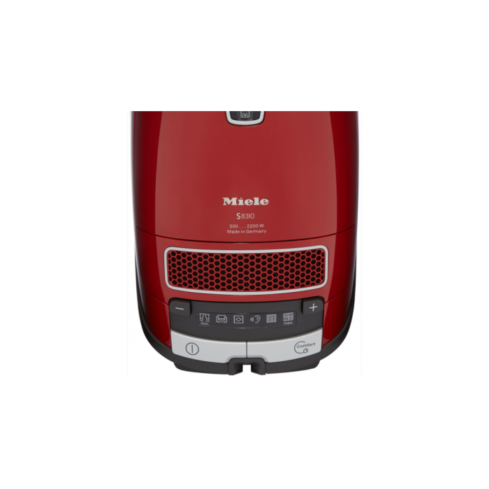 Miele S 8310 Elektrikli Süpürge Kırmızı