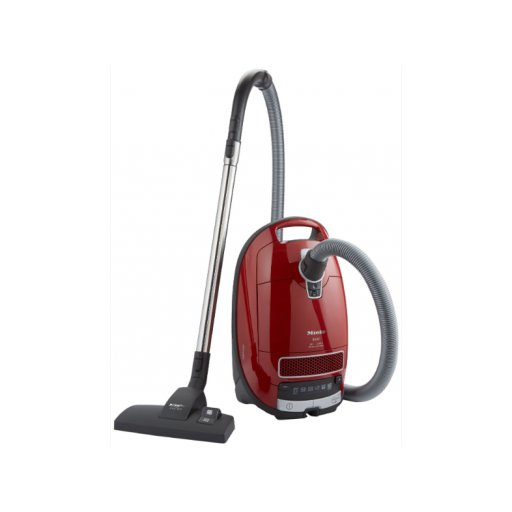 Miele S 8310 Elektrikli Süpürge Kırmızı