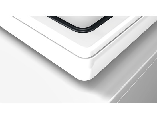 Bosch PBY0C2Y80O 60 cm Karışık Ocak Beyaz