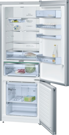 Bosch KGN56AB30N A++ Kombi No-Frost Buzdolabı 