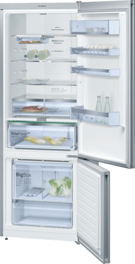 Bosch KGN56LW30N NoFrost Kombi Buzdolabı