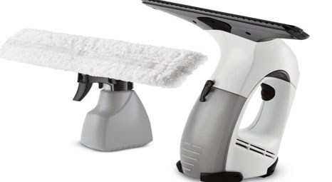 Karcher WV75PLUS Şarjlı Cam Temizleme Makinası