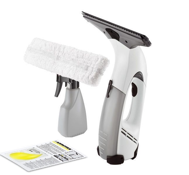 Karcher WV75PLUS Şarjlı Cam Temizleme Makinası