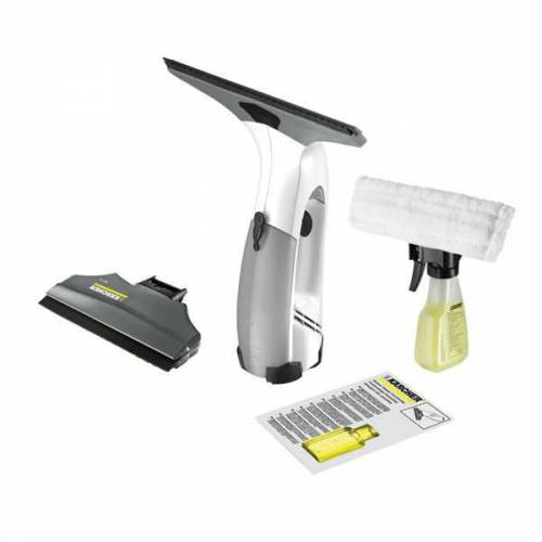 Karcher WV75PLUS Şarjlı Cam Temizleme Makinası