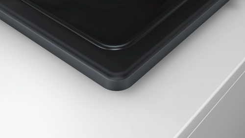 Bosch PBP6C6B80O 60 cm Kendinden Kumandalı, Gazlı Ankastre Ocak 