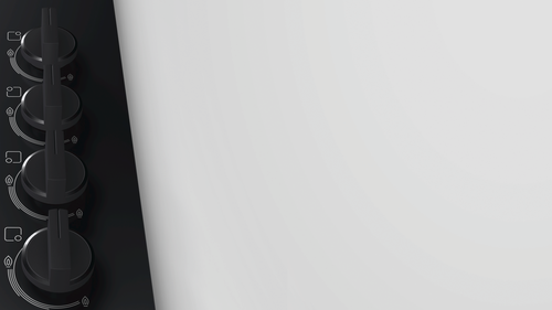 Bosch PBP6C6B80O 60 cm Kendinden Kumandalı, Gazlı Ankastre Ocak 