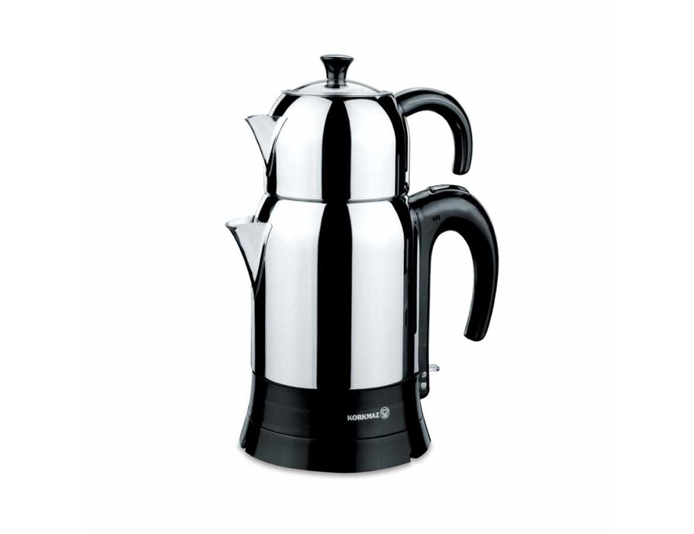 Korkmaz A 356 Çaytez Elektrikli Çay Makinesi