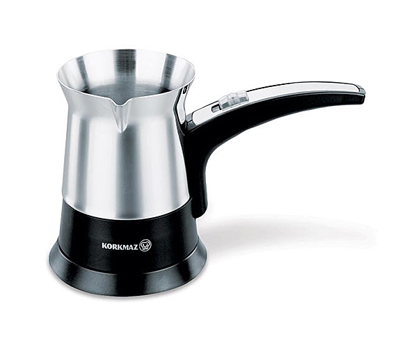 Korkmaz A361 Elegant Elektrikli Cezve Kahve Makinesi