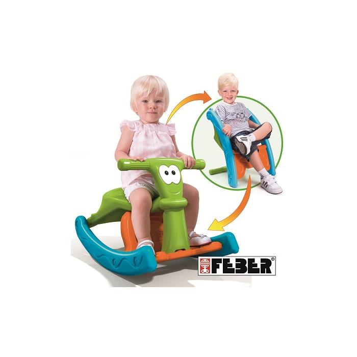 Feber Seater Totter