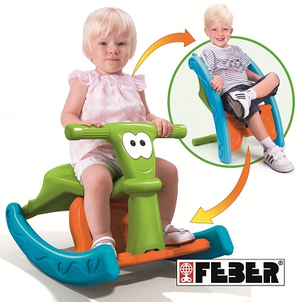 Feber Seater Totter