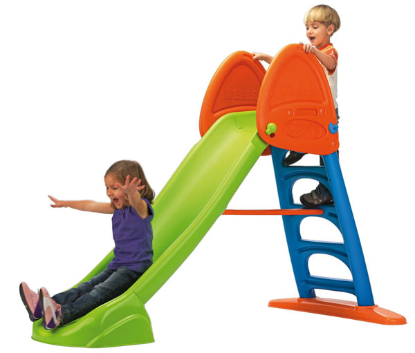 Feber Slide 10 Katlanabilir Kaydırak