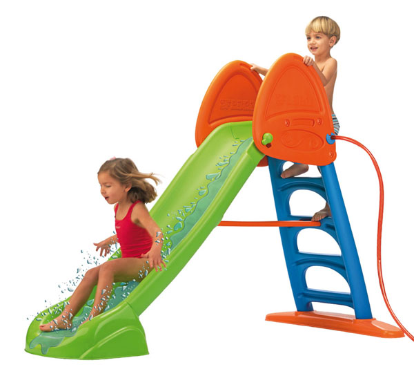 Feber Slide 10 Katlanabilir Kaydırak