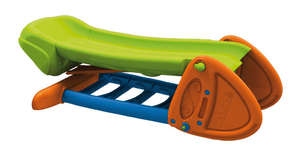 Feber Slide 10 Katlanabilir Kaydırak