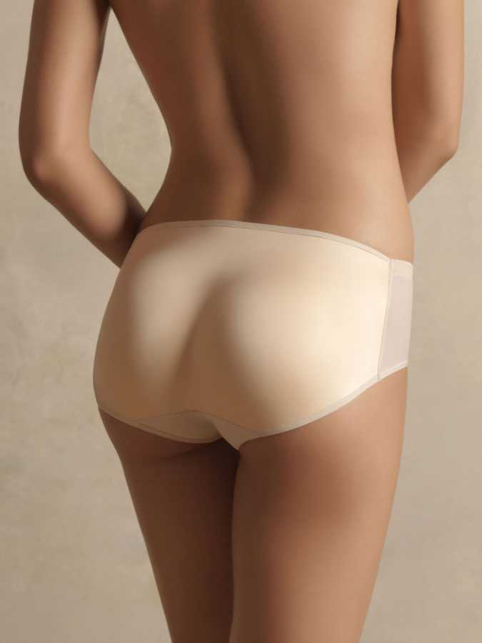 Yeni İnci 170 Push Up Külot (Yeni İnci 170) Large Beden Beyaz