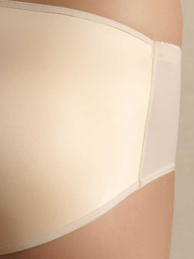 Yeni İnci 170 Push Up Külot (Yeni İnci 170) Large Beden Beyaz