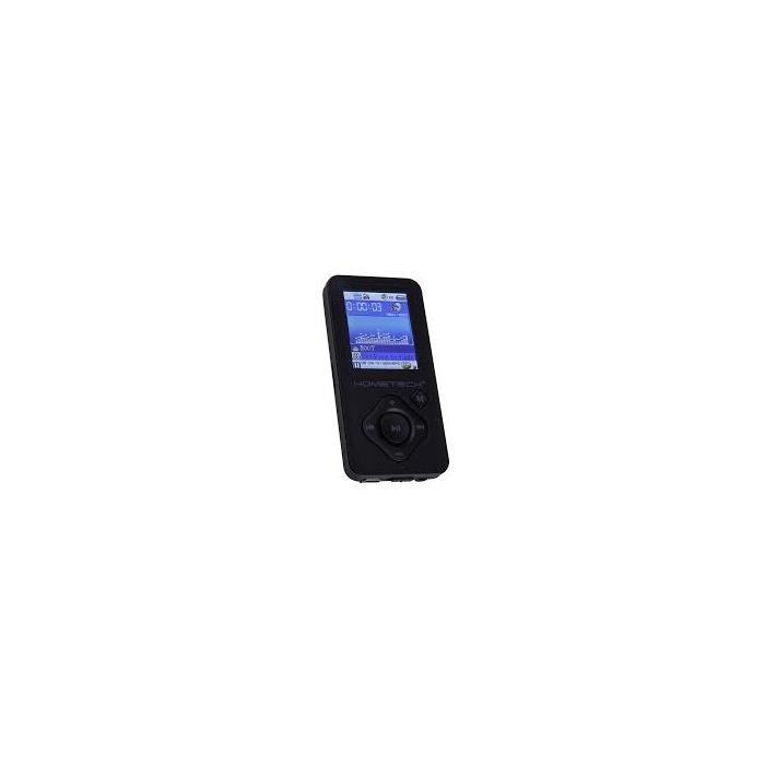 Hometech MP182RA 4GB MP4 Player Siyah