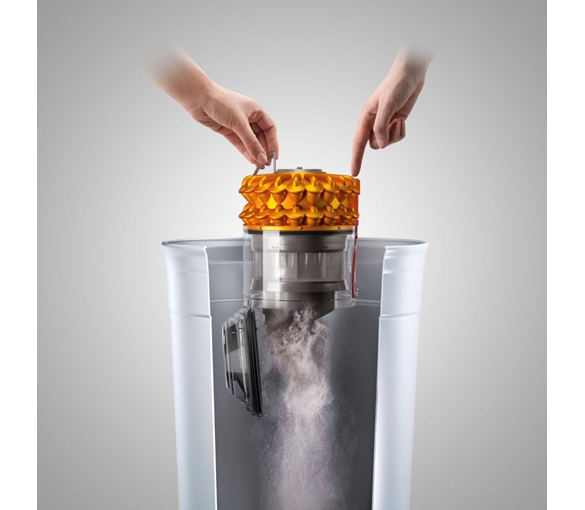 Dyson DC52 Allergy 1300 W Süpürge - 5 Yıl Garanti!