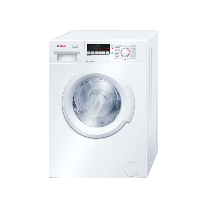 Bosch WAB20264TR Otomatik Çamaşır Makinesi 6 Kg