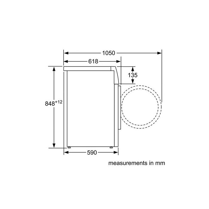 Bosch WAK20211TR Çamaşır Makinesi