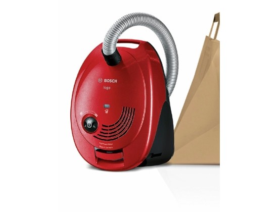 Bosch Kompakt Sınıf Bosch Logo Elektrikli Süpürge BSG6B111