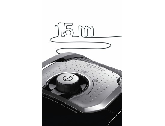 Bosch Premium SınıfIn'genius ProSilence 59 Elektrikli Süpürge BGL8SIL59D