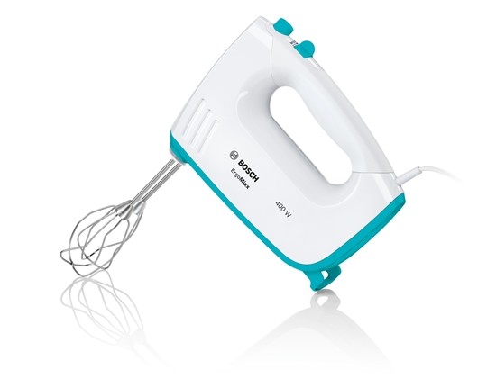 Bosch MFQ36300D El Mikseri Beyaz / Dinamik Mavi