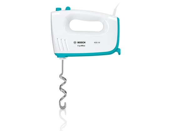 Bosch MFQ36300D El Mikseri Beyaz / Dinamik Mavi