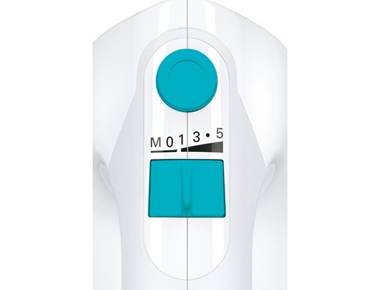 Bosch MFQ36300D El Mikseri Beyaz / Dinamik Mavi