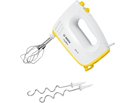 Bosch MFQ36300Y El Mikseri Beyaz / Enerjik Sarı