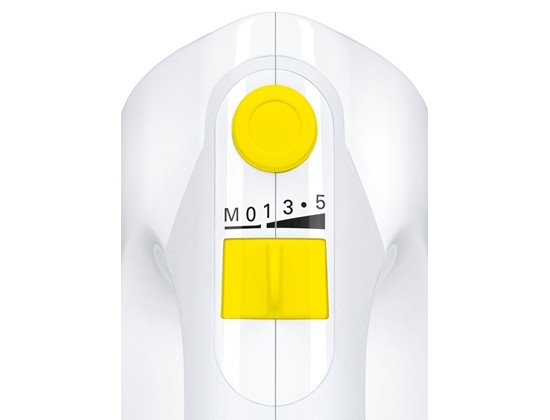 Bosch MFQ36300Y El Mikseri Beyaz / Enerjik Sarı