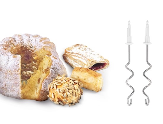 Bosch MFQ36300Y El Mikseri Beyaz / Enerjik Sarı