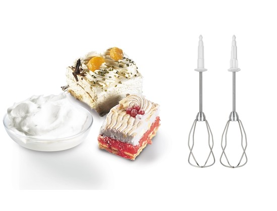 Bosch MFQ36300Y El Mikseri Beyaz / Enerjik Sarı