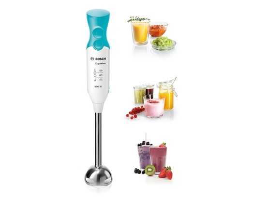 Bosch MSM66110D El Blenderi Beyaz / Dinamik Mavi