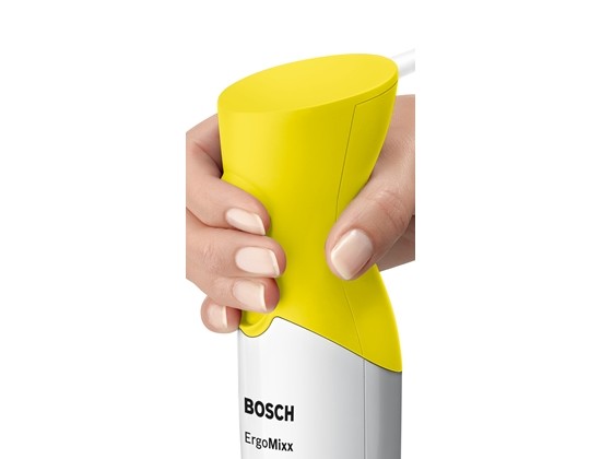 Bosch MSM66110Y El Blenderi Beyaz / Enerjik Sarı